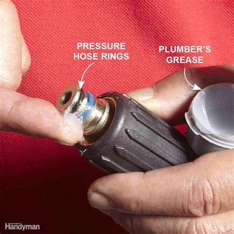 pressure washer leaking at hose connection|Pressure Washer Hose Repair Guide: Quick DIY for Leaky Hoses